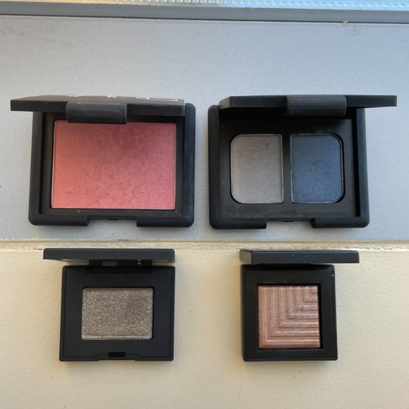 NARS Blush Eyeshadow / BLUSH LOT - Picture 3 of 11